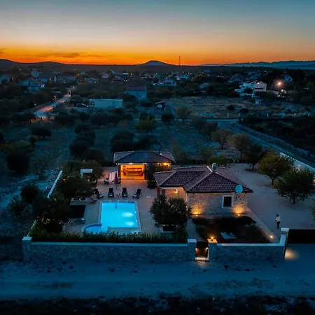 Villa Lunis Velika Cista (Sibenik-Knin)