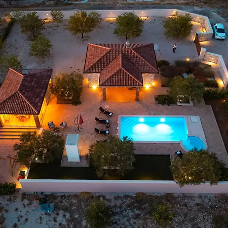 Lunis Villa Velika Cista (Sibenik-Knin)