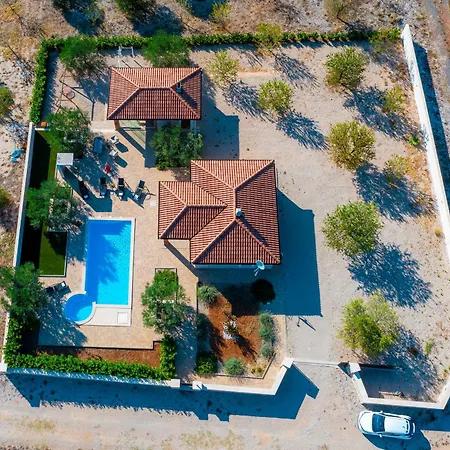 Lunis Villa Velika Cista (Sibenik-Knin)