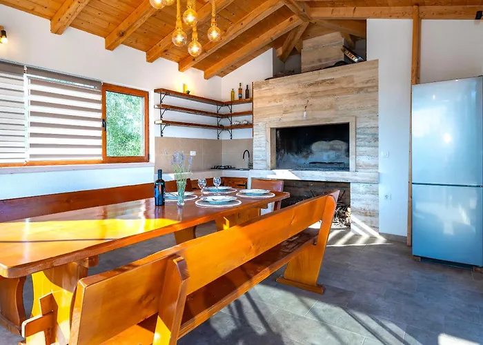 Lunis Villa Velika Cista (Sibenik-Knin)