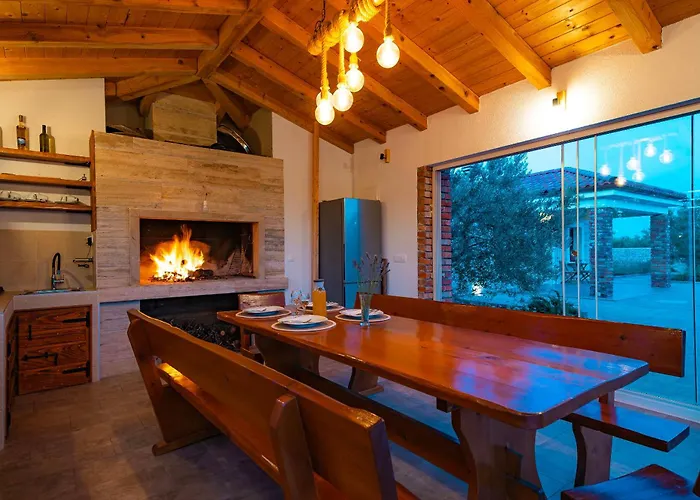 Lunis Velika Cista (Sibenik-Knin)