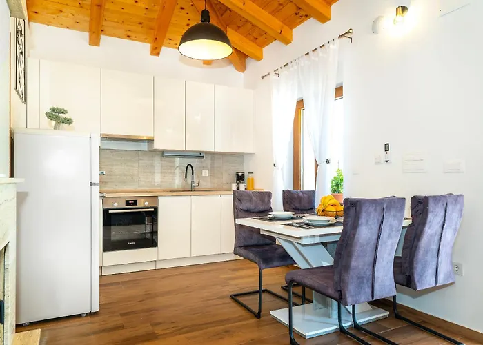 Lunis Villa Velika Cista (Sibenik-Knin)