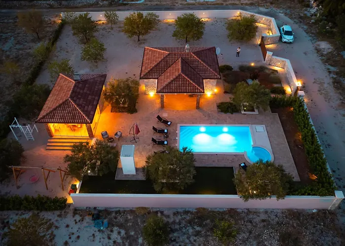 Lunis Villa Velika Cista (Sibenik-Knin)