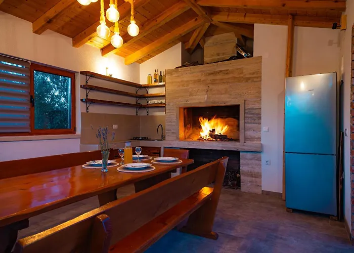 Lunis Velika Cista (Sibenik-Knin)