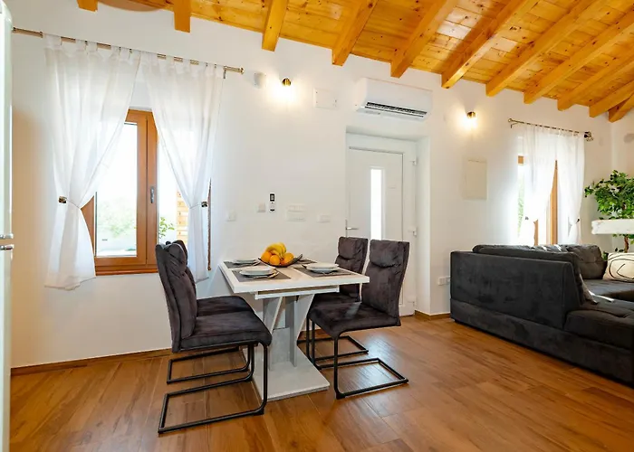 Lunis Villa Velika Cista (Sibenik-Knin)