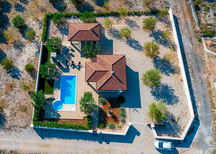 Lunis Villa Velika Cista (Sibenik-Knin)